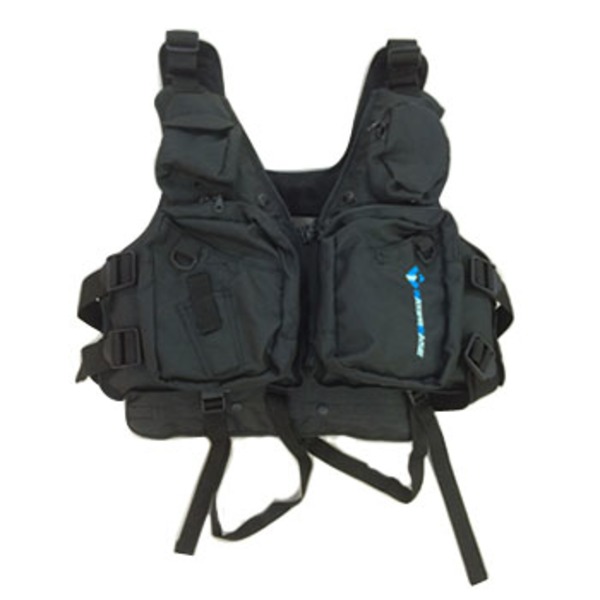ウォーターベース(WATERBASE) タクティカルゲームベスト WB-1017 浮力材タイプ