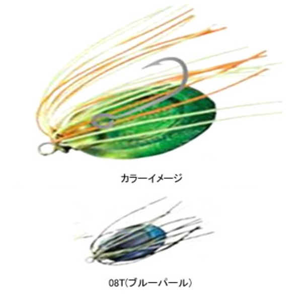 シマノ(SHIMANO) Brenious ネガカリノタテ OL-207M チヌ用ルアー