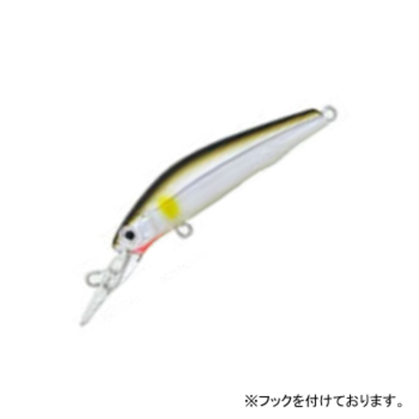 バスデイ(Bassday) シュガー 2/3ディープ SG72F   ミノー