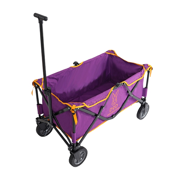 DOD(ディーオーディー) フォールディングキャリーワゴン C2-97 収納･運搬