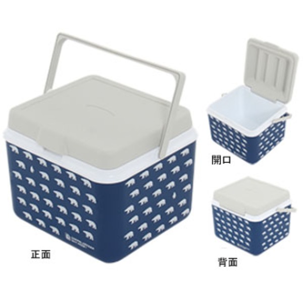 DOD(ディーオーディー) クーラーボックス CL1-123 キャンプクーラー20～49リットル