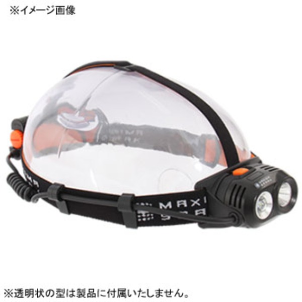 DOD(ディーオーディー) マキシマスパーク ハイパワーデュアルアイLEDヘッドライト HL1-133 ヘッドランプ