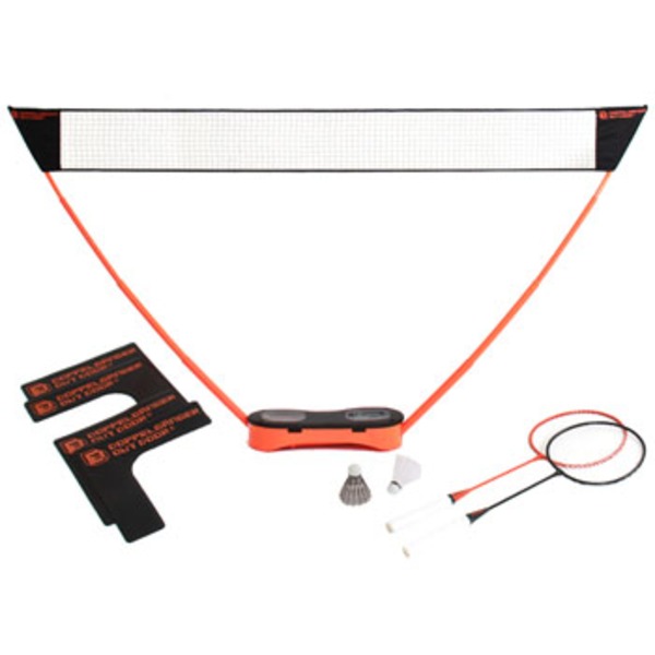 DOD(ディーオーディー) ポータブルバドミントンネット PB2-167 スポーツトイ