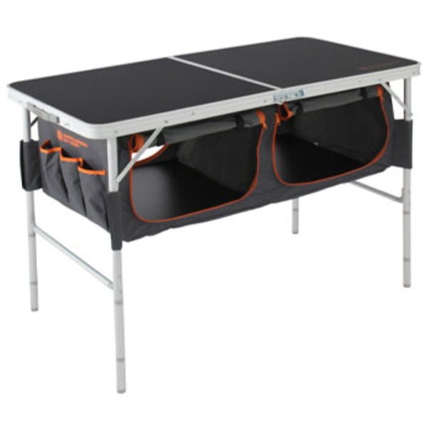 DOD(ディーオーディー) ストレージアウトドアテーブル TB5-110 キャンプテーブル