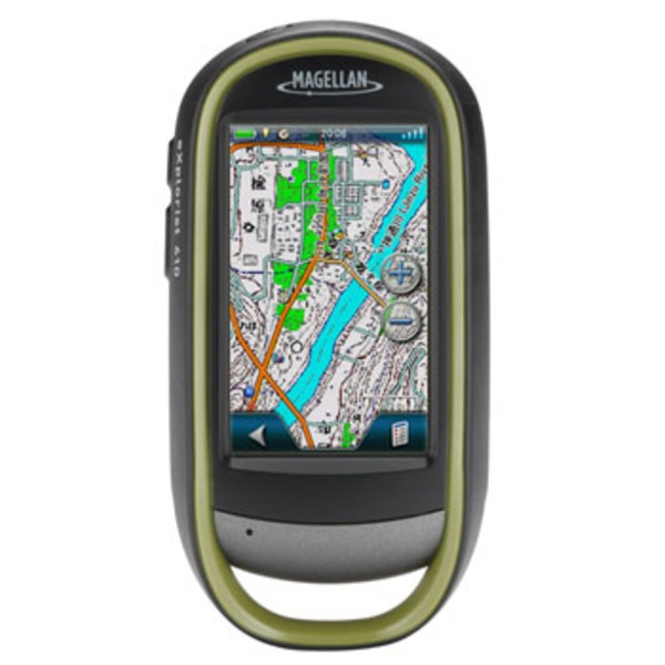 MAGELLAN(マゼラン) eXplorist610JP(エクスプローリスト) TX0610SGXUS GPS