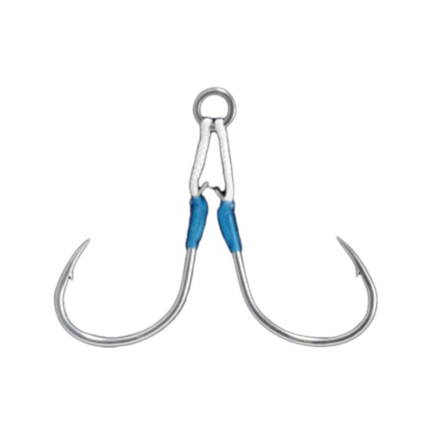 シャウト(Shout!) 325HT ハードツインパーク   ジグ用アシストフック