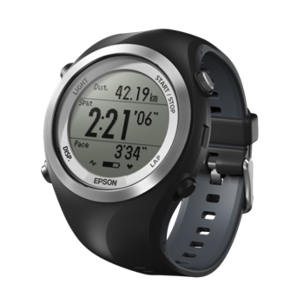 エプソン(EPSON) WRISTABLEGPSスマートアスリートモデル SF-710S スポーツギア