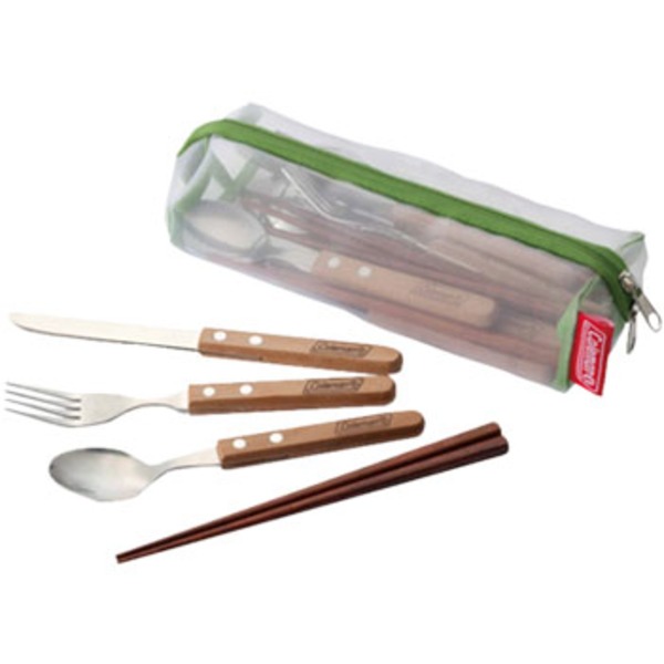 Coleman(コールマン) カトラリーセットIV 2000015599 カトラリーセット