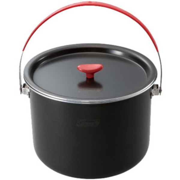 Coleman(コールマン) アルミニウムクッキングポット 2000015600 鍋&ザル