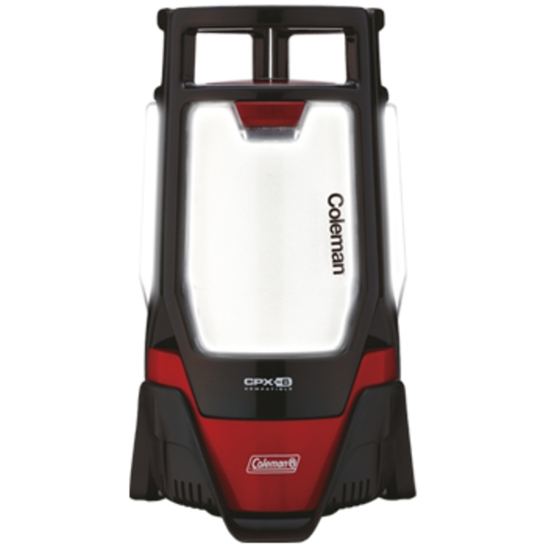 Coleman(コールマン) CPX6 トライアゴ LEDランタン 最大450ルーメン 充電式/単一電池式 2000016967 電池式