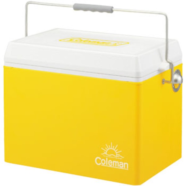 Coleman(コールマン) レトロスチールクーラー/28QT 2000017113 キャンプクーラー20～49リットル