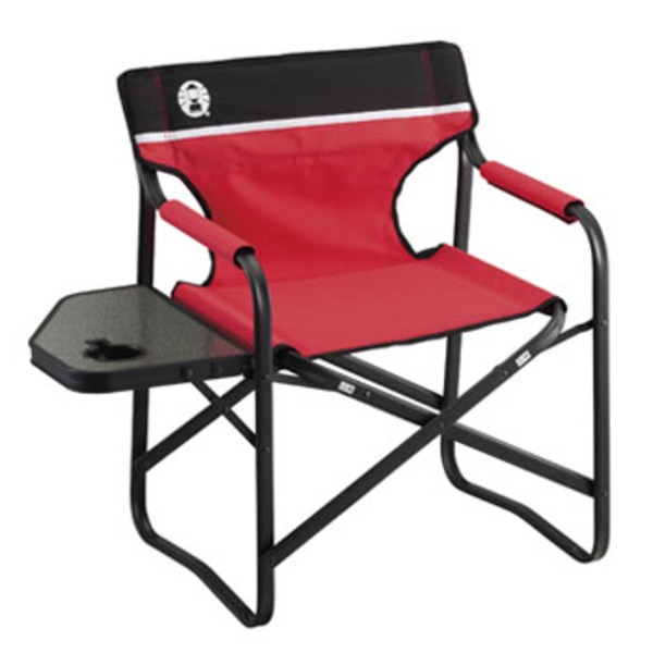 Coleman(コールマン) サイドテーブルデッキチェアST 2000017005 座椅子&コンパクトチェア