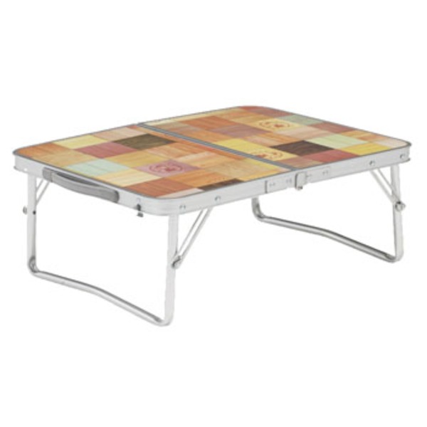 Coleman(コールマン) ナチュラルモザイクミニテーブル 2000017001 コンパクト/ミニテーブル