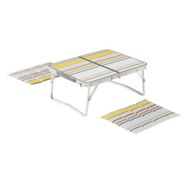 Coleman(コールマン) ピクニックミニテーブルセット 2000014236 テーブル･チェアセット