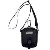 Coleman(コールマン) 【WALKER/ウォーカー】ズームII CBA4011BK ウエストバッグ･ポーチ