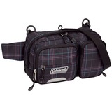 Coleman(コールマン) 【WALKER/ウォーカー】ウォーキングポーチ/WALKINGPOUCH CBW4011BCK ウエストバッグ・ウエストポーチ