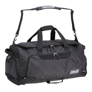 Coleman(コールマン) ボストンバッグ LG(BOSTON BAG LG) CBD4111BK ボストンバッグ･ダッフルバッグ