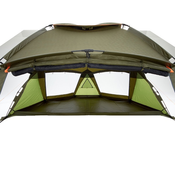 ロゴス(LOGOS) デカゴン ハーフグランドシート 71459301 グランドシート