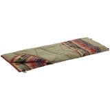 ロゴス(LOGOS) 丸洗い寝袋ナバホ･6 (抗菌･防臭) 72600640 スリーシーズン用