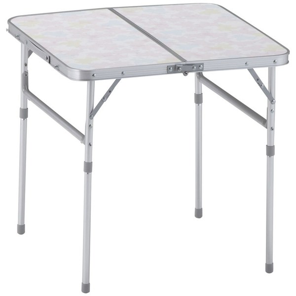 ロゴス(LOGOS) 2FD サイドテーブル 6060(メイプル) 73180007 キャンプテーブル