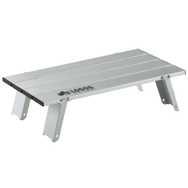 ロゴス(LOGOS) ミニ膳テーブルAL-N 73185007 コンパクト/ミニテーブル