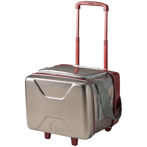 ロゴス(LOGOS) ハイパー氷点下トローリークーラー 81670100 キャンプクーラー20～49リットル