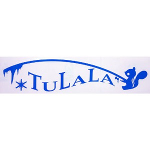 TULALA(ツララ) カッティングステッカー