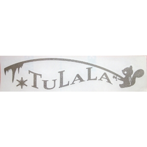 TULALA(ツララ) カッティングステッカー