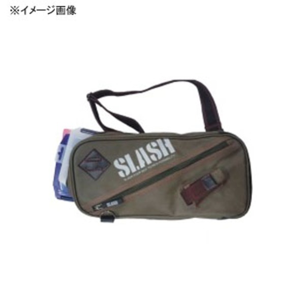 SLASH(スラッシュ) ONE SHOUL BAG(ワンショルBAG) SL-020 ポーチ型