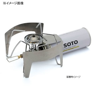 SOTO レギュレーターストーブ用ウィンドスクリーン ST-3101