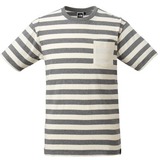 THE NORTH FACE(ザ･ノース･フェイス) RECYCOLOR BORDER TEE Men’s NT31329 半袖Tシャツ(メンズ)