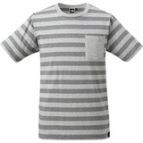 THE NORTH FACE(ザ･ノース･フェイス) RECYCOLOR BORDER TEE Men’s NT31329 半袖Tシャツ(メンズ)