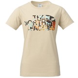 THE NORTH FACE(ザ･ノース･フェイス) BOTANICAL TEE Women’s NTW31332 Tシャツ･ノースリーブ(レディース)