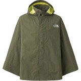 THE NORTH FACE(ザ･ノース･フェイス) RAIN CAPE NP11414 レインコート&ポンチョ