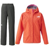 THE NORTH FACE(ザ･ノース･フェイス) RAINTEX AERO (レインテックス エアロ) Women’s NPW11215 レインスーツ上下(レディース)