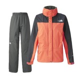 THE NORTH FACE(ザ･ノース･フェイス) RAINTEX PLASMA(レインテックス プラズマ) Women’s NPW11402 レインスーツ上下(レディース)