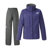 THE NORTH FACE(ザ･ノース･フェイス) RAINTEX PLASMA(レインテックス プラズマ) Women’s NPW11402 レインスーツ上下(レディース)