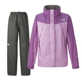 THE NORTH FACE(ザ･ノース･フェイス) RAINTEX FLIGHT(レインテックス フライト) Women’s NPW11413 レインスーツ上下(レディース)