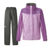 THE NORTH FACE(ザ･ノース･フェイス) RAINTEX FLIGHT(レインテックス フライト) Women’s NPW11413 レインスーツ上下(レディース)