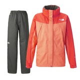 THE NORTH FACE(ザ･ノース･フェイス) RAINTEX FLIGHT(レインテックス フライト) Women’s NPW11413 レインスーツ上下(レディース)