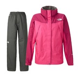 THE NORTH FACE(ザ･ノース･フェイス) RAINTEX FLIGHT(レインテックス フライト) Women’s NPW11413 レインスーツ上下(レディース)