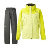 THE NORTH FACE(ザ･ノース･フェイス) RAINTEX FLIGHT(レインテックス フライト) Women’s NPW11413 レインスーツ上下(レディース)