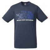 THE NORTH FACE(ザ･ノース･フェイス) COLOR DOME TEE Men’s NT31300 半袖Tシャツ(メンズ)