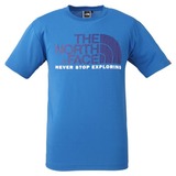 THE NORTH FACE(ザ･ノース･フェイス) COLOR DOME TEE Men’s NT31300 半袖Tシャツ(メンズ)