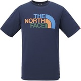 THE NORTH FACE(ザ･ノース･フェイス) COLORFUL LOGO TEE Men’s NT31352 半袖Tシャツ(メンズ)