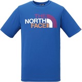 THE NORTH FACE(ザ･ノース･フェイス) COLORFUL LOGO TEE Men’s NT31352 半袖Tシャツ(メンズ)