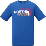 THE NORTH FACE(ザ･ノース･フェイス) COLORFUL LOGO TEE Men’s NT31352 半袖Tシャツ(メンズ)