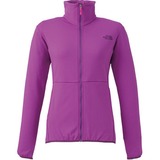 THE NORTH FACE(ザ･ノース･フェイス) AURORA FULLZIP NTW11432 フリースジャケット(レディース)