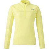THE NORTH FACE(ザ･ノース･フェイス) L/S ALPHADRY ZIPU Women’s NTW11438 Tシャツ･カットソー長袖(レディース)