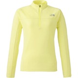 THE NORTH FACE(ザ･ノース･フェイス) L/S ALPHADRY ZIPU Women’s NTW11438 Tシャツ･カットソー長袖(レディース)